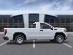 GMC Sierra 1500 Pro 4WD Reg Cab 140" 2026