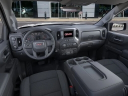 GMC Sierra 1500 Pro 4WD Reg Cab 140" 2026