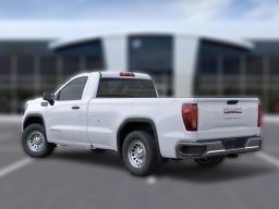 GMC Sierra 1500 Pro 4WD Reg Cab 140" 2026