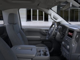 GMC Sierra 1500 Pro 4WD Reg Cab 140" 2026