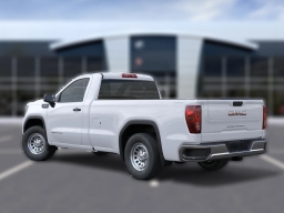 GMC Sierra 1500 Pro 4WD Reg Cab 140" 2026