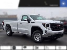 GMC Sierra 1500 Pro 4WD Reg Cab 140" 2026