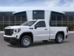 GMC Sierra 1500 Pro 4WD Reg Cab 126" 2026