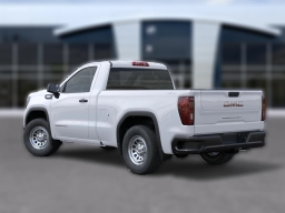 GMC Sierra 1500 Pro 4WD Reg Cab 126" 2026