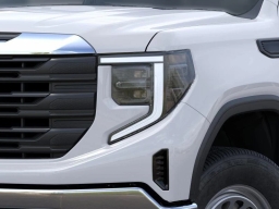 GMC Sierra 1500 Pro 4WD Reg Cab 126" 2026