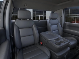 GMC Sierra 1500 Pro 4WD Reg Cab 126" 2026