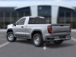 GMC Sierra 1500 Pro 4WD Reg Cab 126" 2026