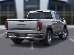 GMC Sierra 1500 Pro 4WD Reg Cab 126" 2026