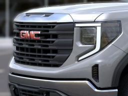 GMC Sierra 1500 Pro 4WD Reg Cab 126" 2026