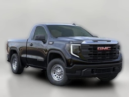GMC Sierra 1500 Pro 4WD Reg Cab 126" 2026