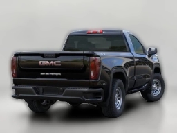 GMC Sierra 1500 Pro 4WD Reg Cab 126" 2026