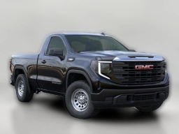 GMC Sierra 1500 Pro 4WD Reg Cab 126" 2026