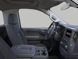 GMC Sierra 1500 Pro 4WD Reg Cab 126" 2026