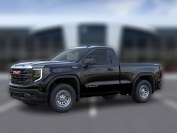 GMC Sierra 1500 Pro 4WD Reg Cab 126" 2026