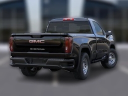 GMC Sierra 1500 Pro 4WD Reg Cab 126" 2026