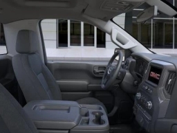 GMC Sierra 1500 Pro 4WD Reg Cab 126" 2026