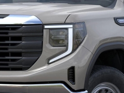 GMC Sierra 1500 Pro 4WD Reg Cab 126" 2026