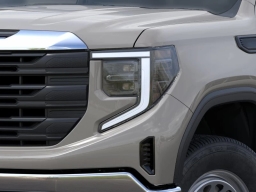 GMC Sierra 1500 Pro 4WD Reg Cab 126" 2026