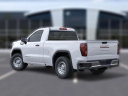 GMC Sierra 1500 Pro 4WD Reg Cab 126" 2026