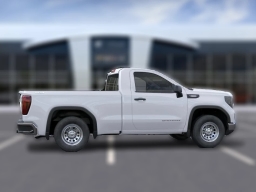 GMC Sierra 1500 Pro 4WD Reg Cab 126" 2026