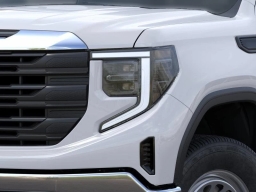 GMC Sierra 1500 Pro 4WD Reg Cab 126" 2026