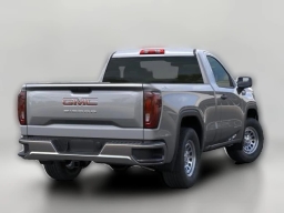 GMC Sierra 1500 Pro 4WD Reg Cab 126" 2026