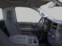 GMC Sierra 1500 Pro 4WD Reg Cab 126" 2026
