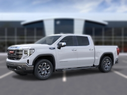 GMC Sierra 1500 SLT 2WD Crew Cab 147" 2026