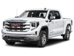 GMC Sierra 1500 SLT 2WD Crew Cab 147" 2026