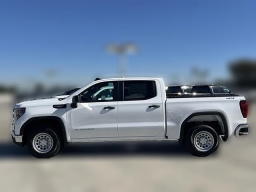 GMC Sierra 1500 Pro 4WD Crew Cab 157" 2026