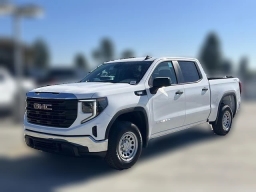 GMC Sierra 1500 Pro 4WD Crew Cab 157" 2026