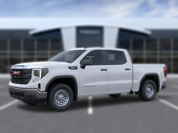 GMC Sierra 1500 Pro 4WD Crew Cab 157" 2026