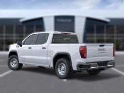 GMC Sierra 1500 Pro 4WD Crew Cab 157" 2026