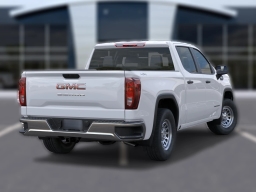 GMC Sierra 1500 Pro 4WD Crew Cab 157" 2026