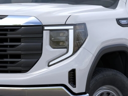 GMC Sierra 1500 Pro 4WD Crew Cab 157" 2026