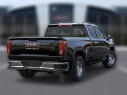 GMC Sierra 1500 Pro 4WD Crew Cab 157" 2026