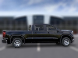 GMC Sierra 1500 Pro 4WD Crew Cab 157" 2026
