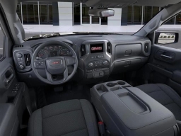 GMC Sierra 1500 Pro 4WD Crew Cab 157" 2026