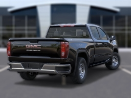 GMC Sierra 1500 Pro 4WD Crew Cab 157" 2026