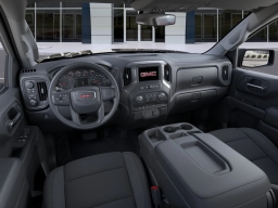GMC Sierra 1500 Pro 4WD Crew Cab 157" 2026
