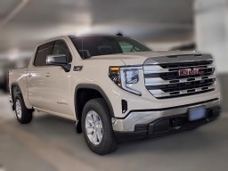 GMC Sierra 1500 SLE 4WD Crew Cab 157" 2026
