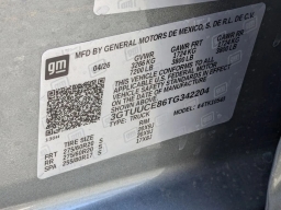 GMC Sierra 1500 Elevation 4WD Crew Cab 157" 2026