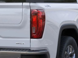 GMC Sierra 1500 SLT 4WD Crew Cab 147" 2026