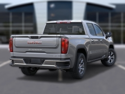 GMC Sierra 1500 SLT 4WD Crew Cab 147" 2026