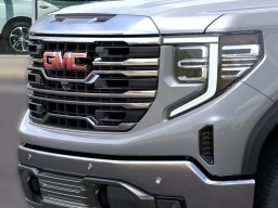 GMC Sierra 1500 SLT 4WD Crew Cab 147" 2026