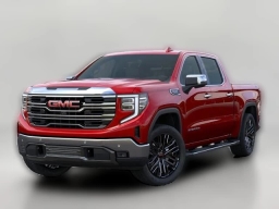 GMC Sierra 1500 SLT 4WD Crew Cab 157" 2026