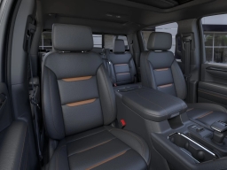 GMC Sierra 1500 AT4 4WD Crew Cab 147" 2026
