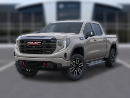 GMC Sierra 1500 AT4 4WD Crew Cab 147" 2026