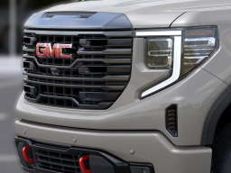 GMC Sierra 1500 AT4 4WD Crew Cab 147" 2026