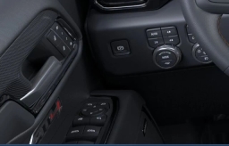 GMC Sierra 1500 AT4 4WD Crew Cab 147" 2026